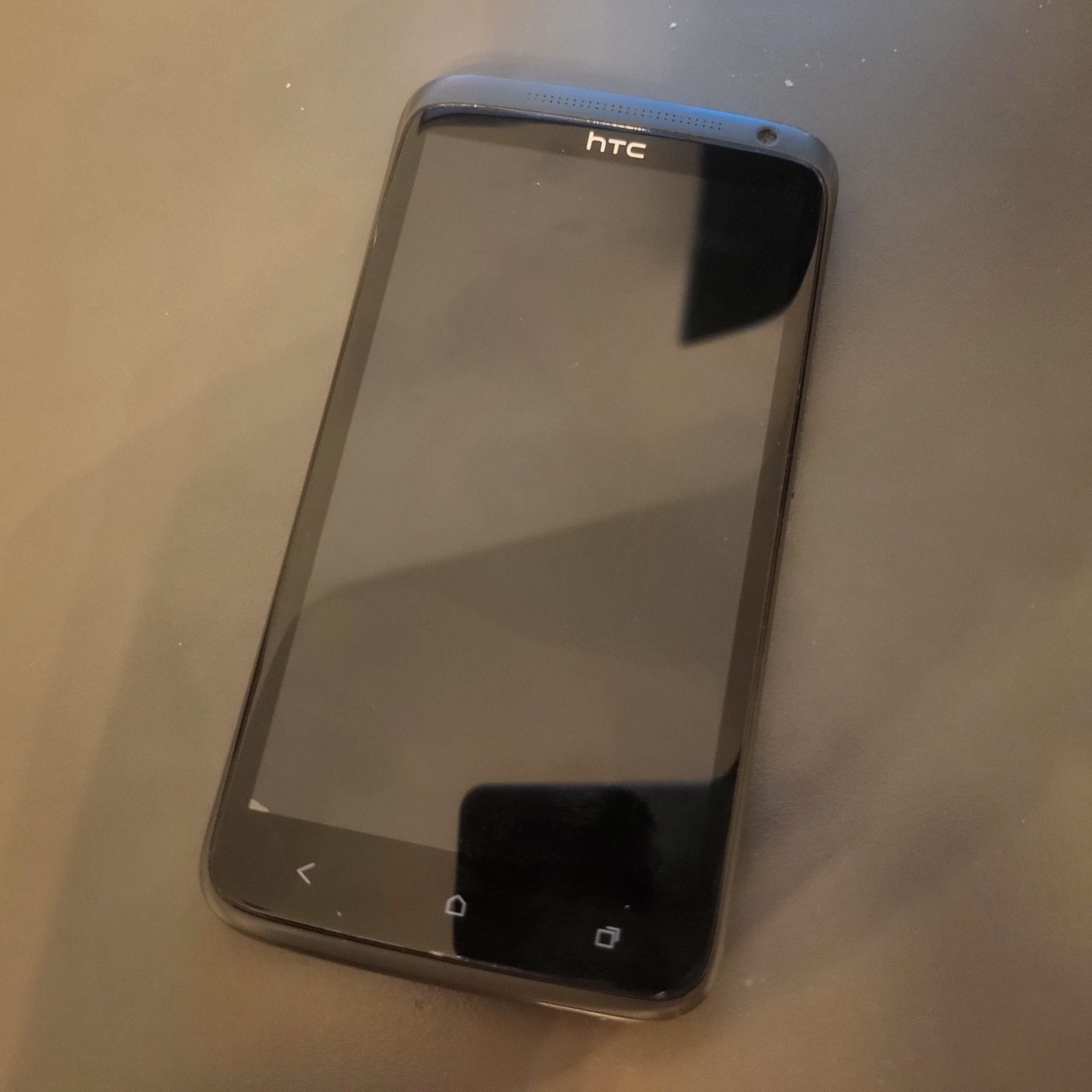 HTC One X